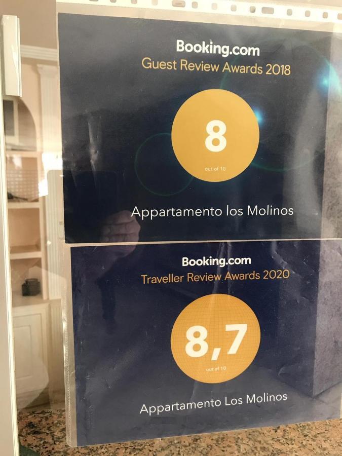Molinos Aparthotel