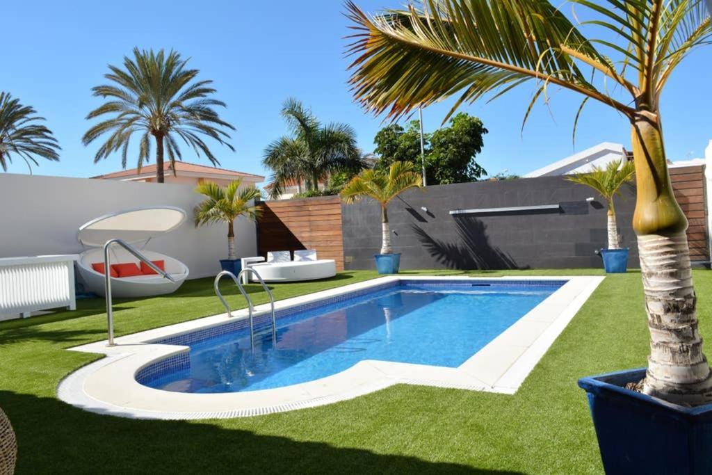 Olivia Maspalomas With Private Pool Pousada