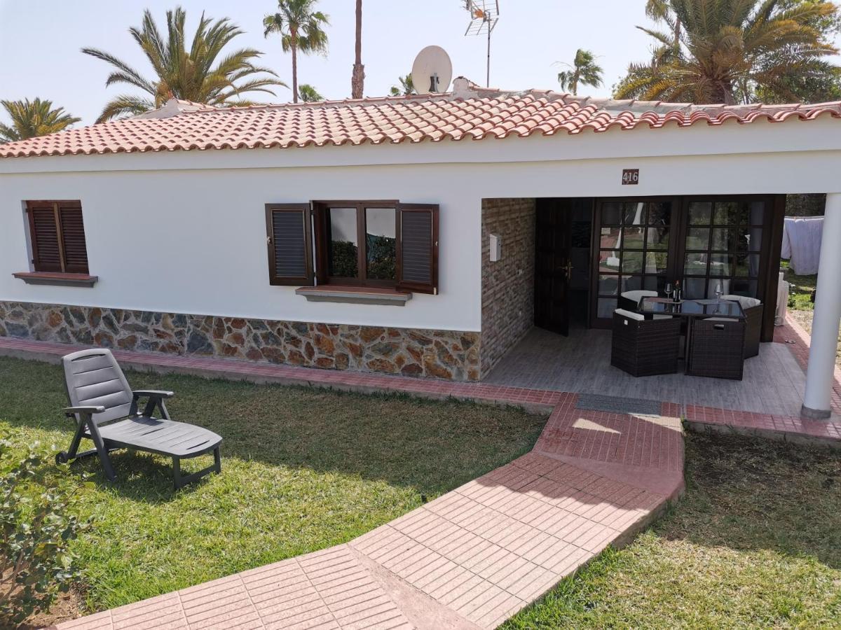 Vakantiehuis Premium Bungalow - Vegas Golf Maspalomas (Gran Canaria)