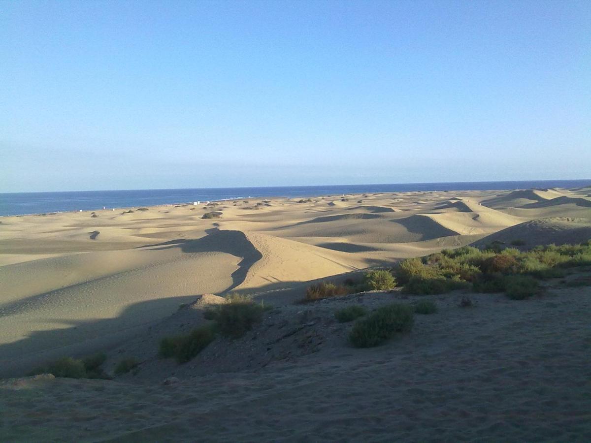 Loma-asunnot Acogedor Muy Luminoso Maspalomas (Gran Canaria)