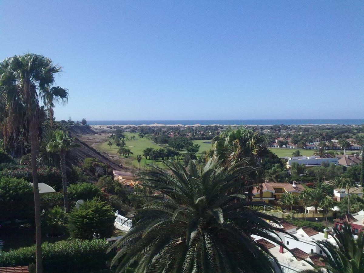 Loma-asunnot Acogedor Muy Luminoso Maspalomas (Gran Canaria)
