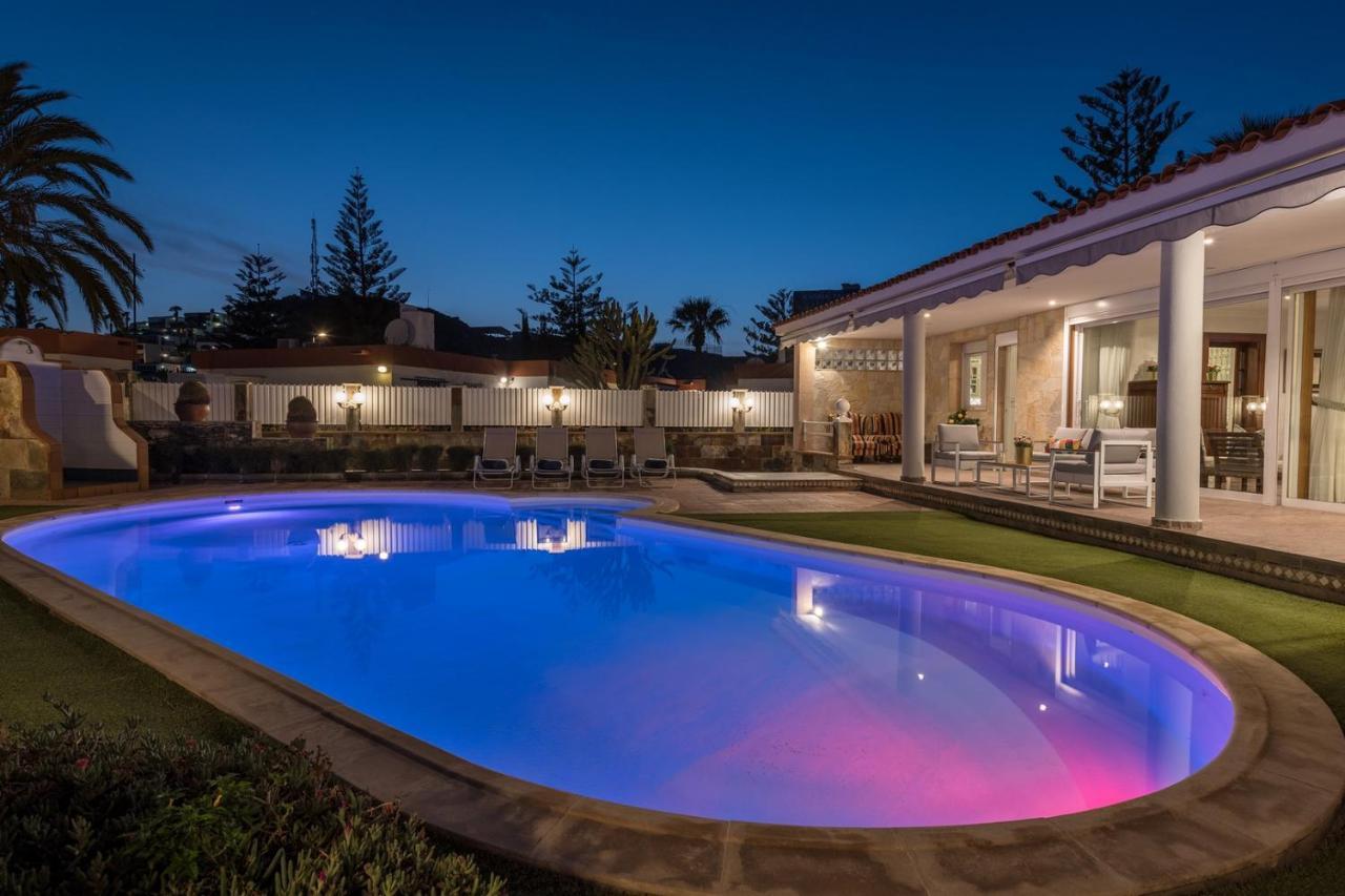 The Fifth Orchid Villa Maspalomas (Gran Canaria)