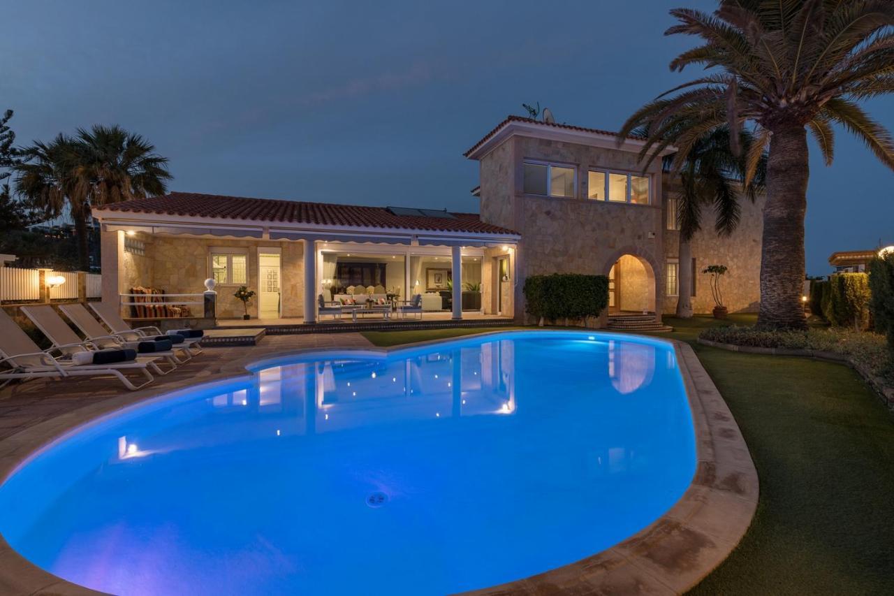 Villa The Fifth Orchid Maspalomas (Gran Canaria)