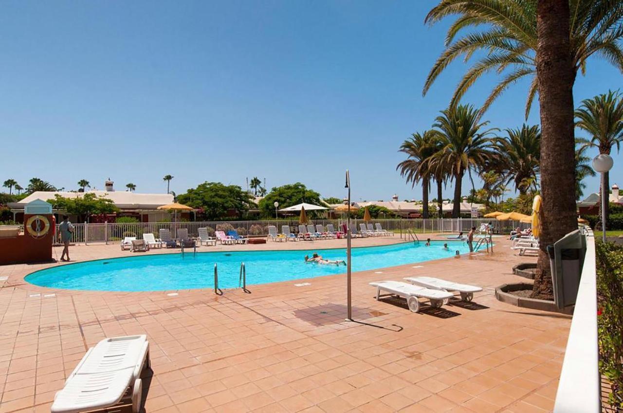 Flamboyant Tree Garden * Maspalomas (Gran Canaria)
