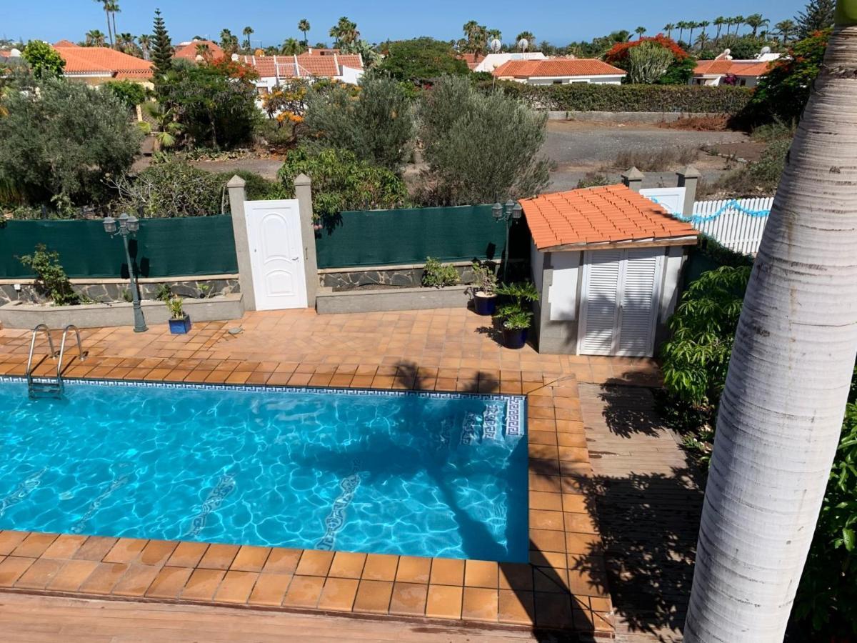 Cosmopolitan En Maspalomas Cerca De Dunas Holiday home *
