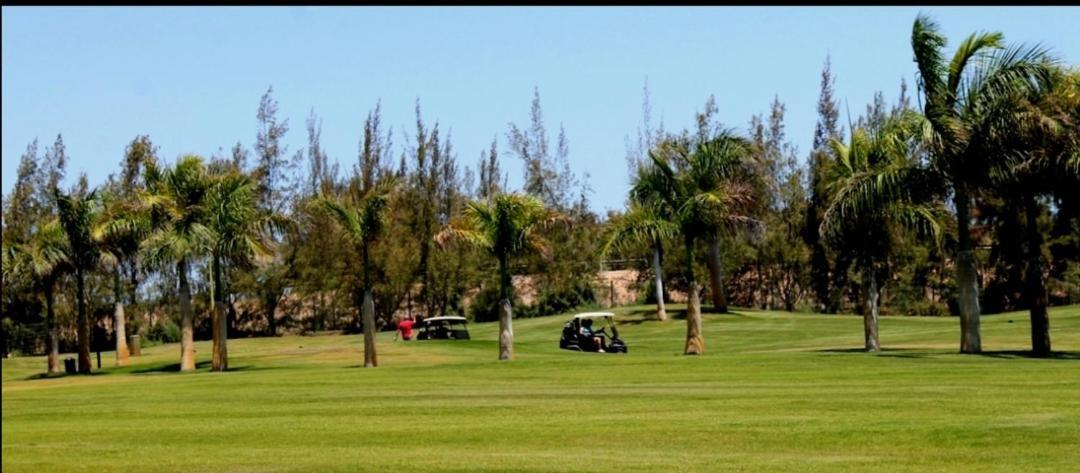 Apartamento Top1 Green Sea Bungalow Jardin