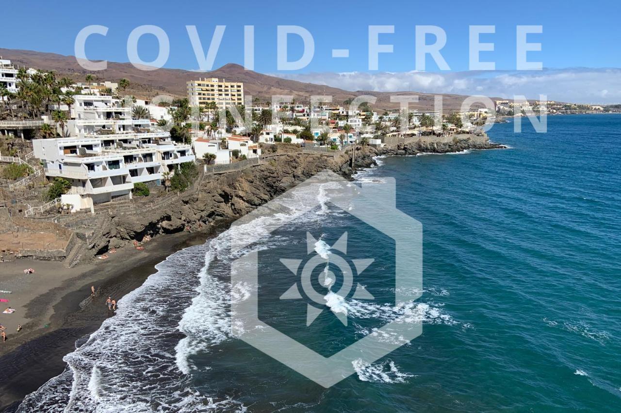 3br Bungalow - Private Solarium - Sea Views *