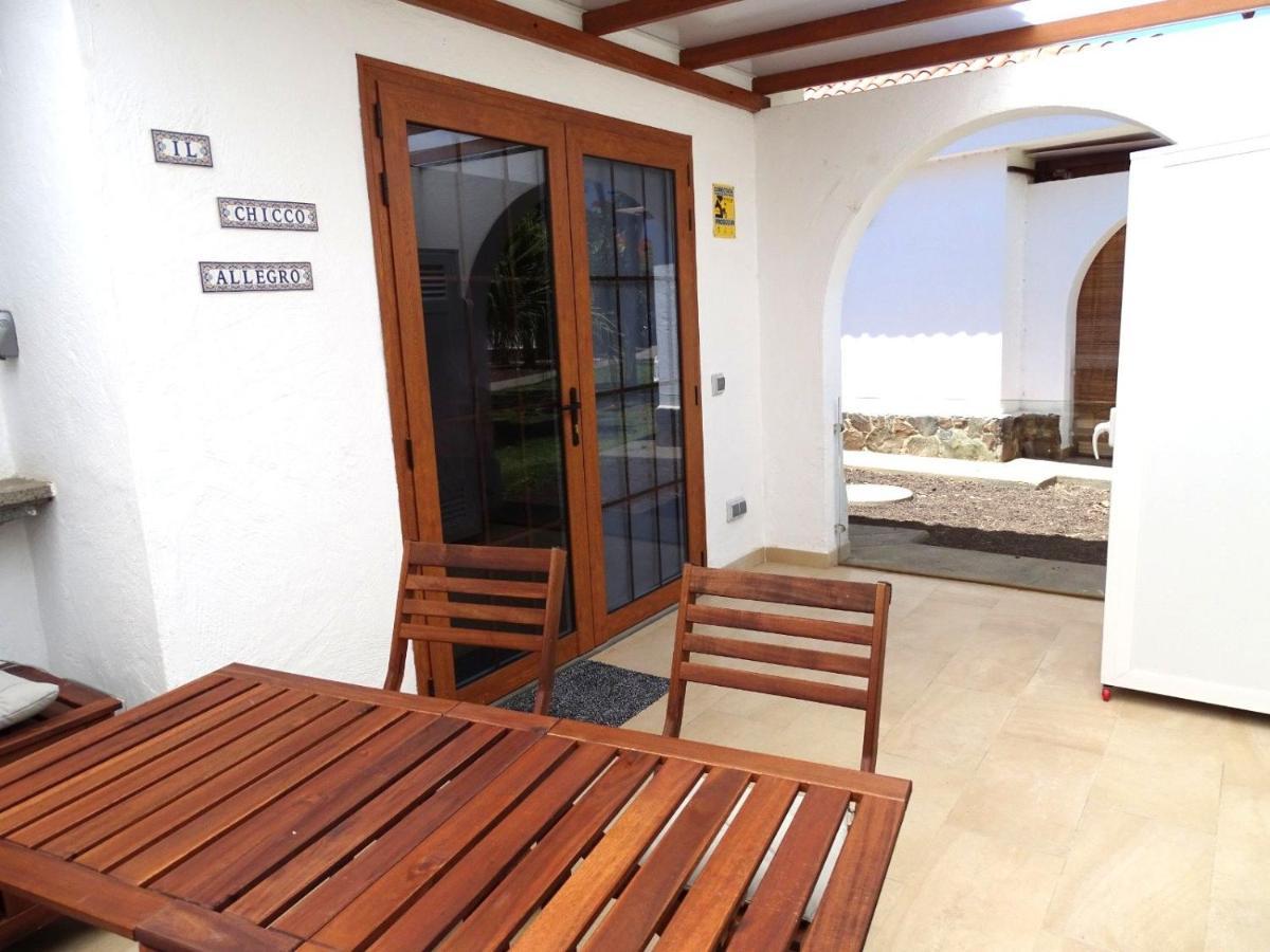 Lujoso Y Moderno Bungalow - Complejo Parque Golf - Apartment Maspalomas (Gran Canaria)