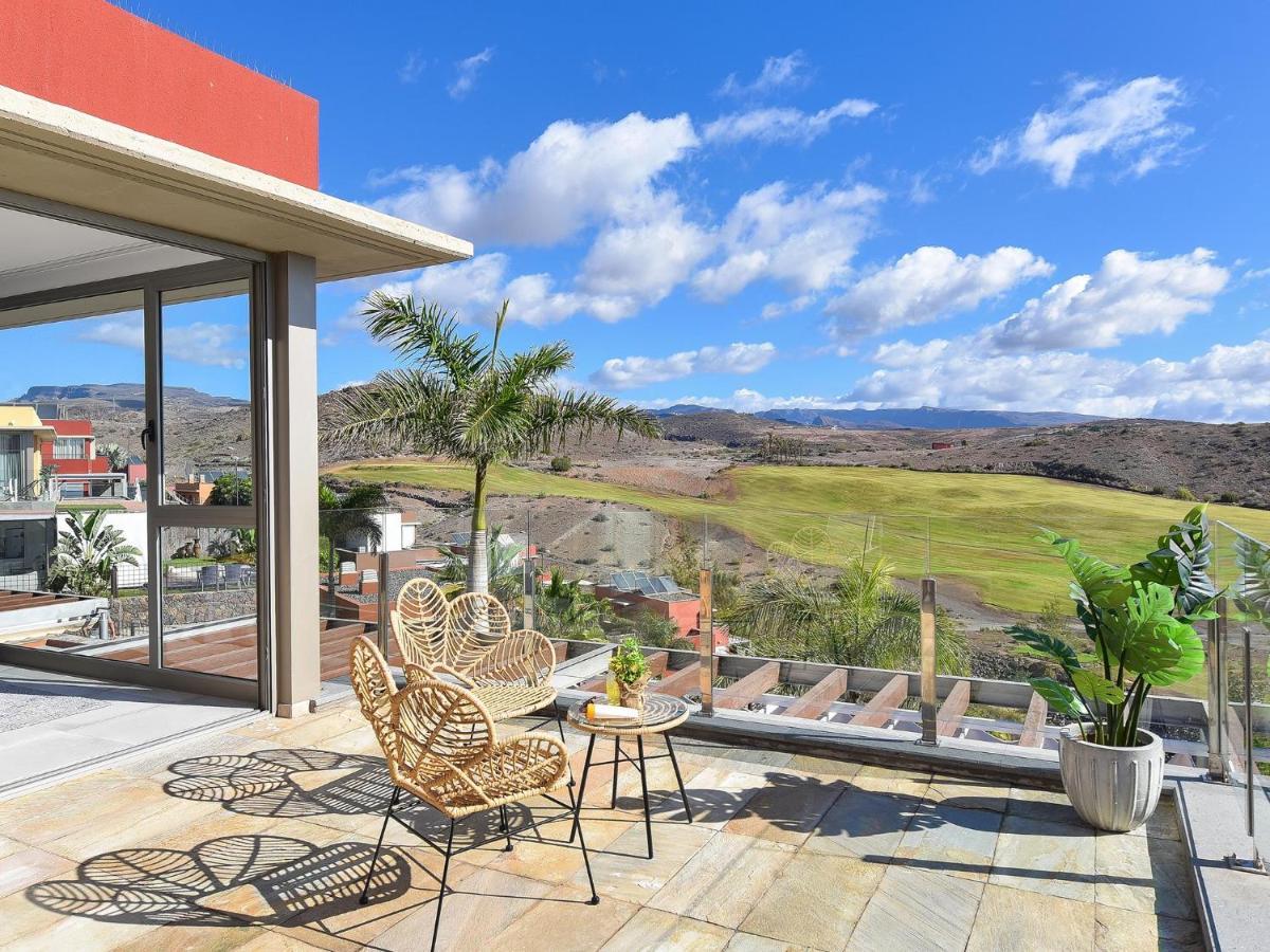 Dragos Salobre Golf 3 By Villagrancanaria Villa *