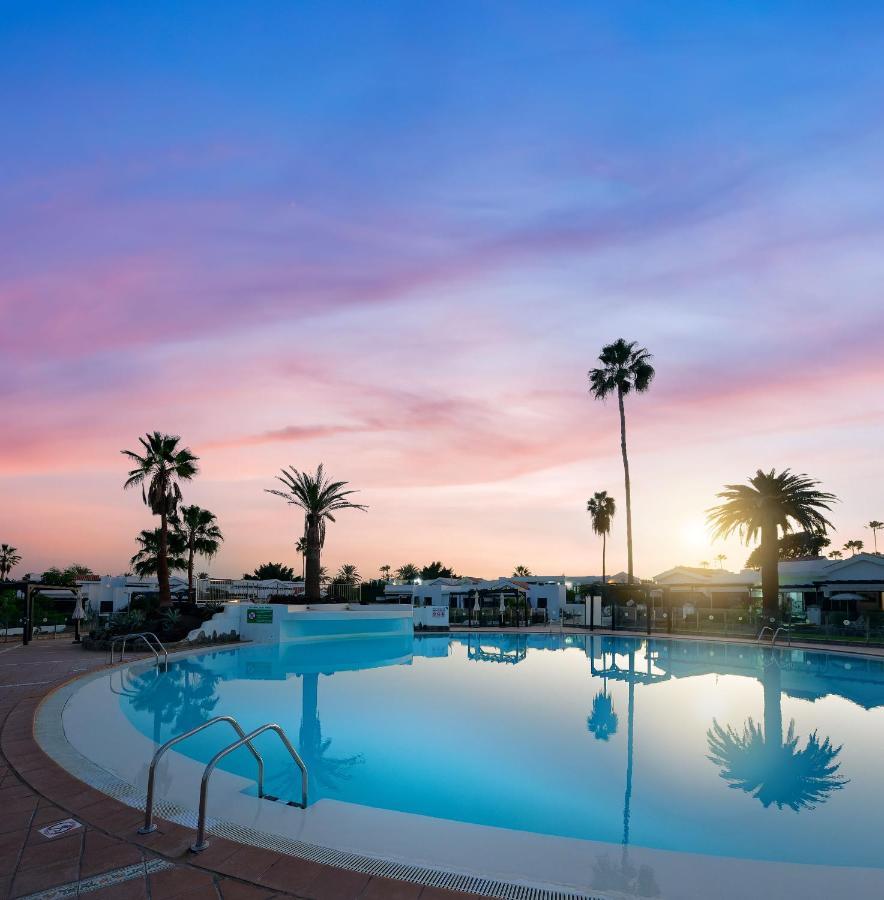 Maspalomas Canary Sunset *
