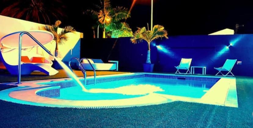 Olivia Maspalomas With Private Pool Pousada
