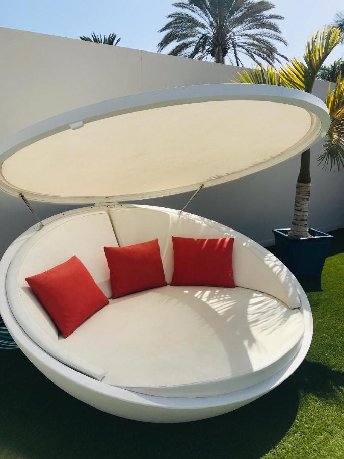 Pousada Olivia Maspalomas With Private Pool