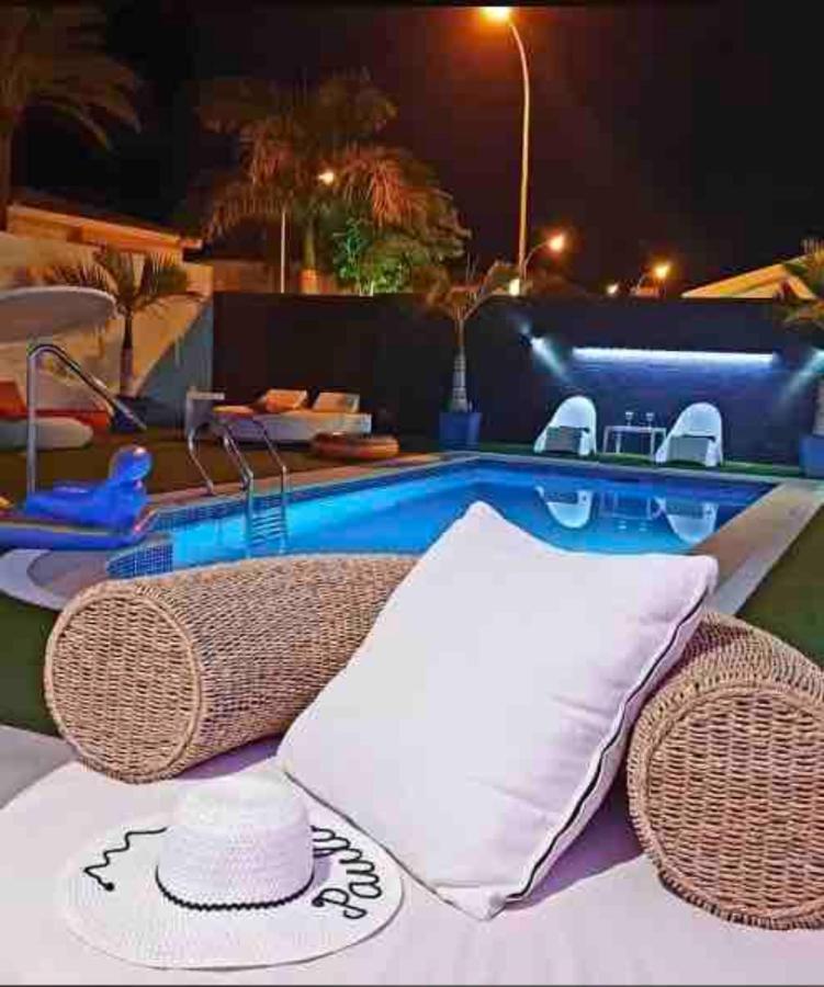 Olivia Maspalomas With Private Pool Pousada *