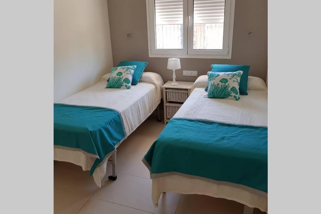 Espacioso 2 En Maspalomas Apartment