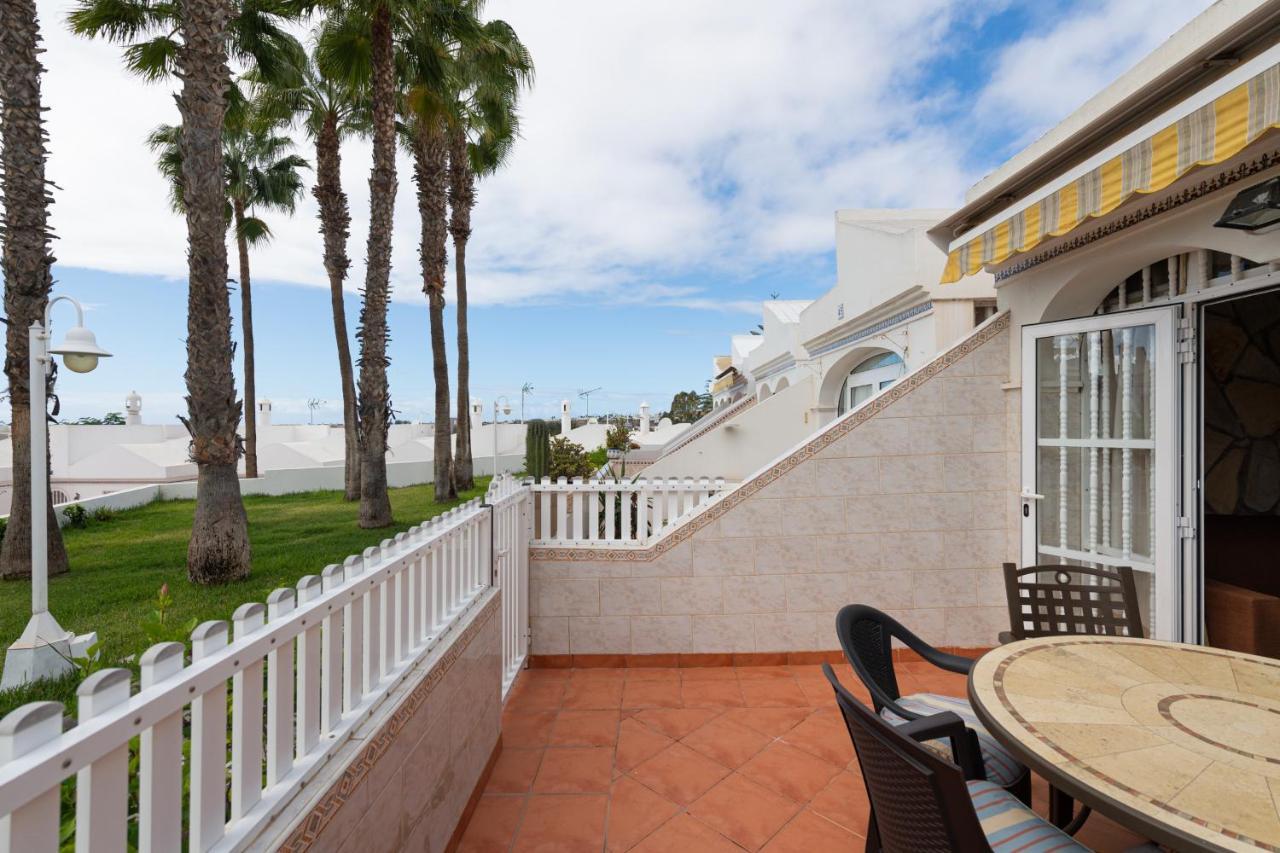 Spacious 2br Bungalow Private Solarium & Pool Maspalomas (Gran Canaria)