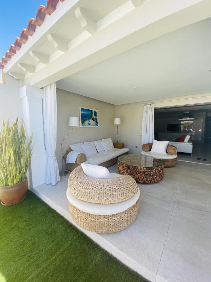 Olivia Maspalomas With Private Pool Pousada