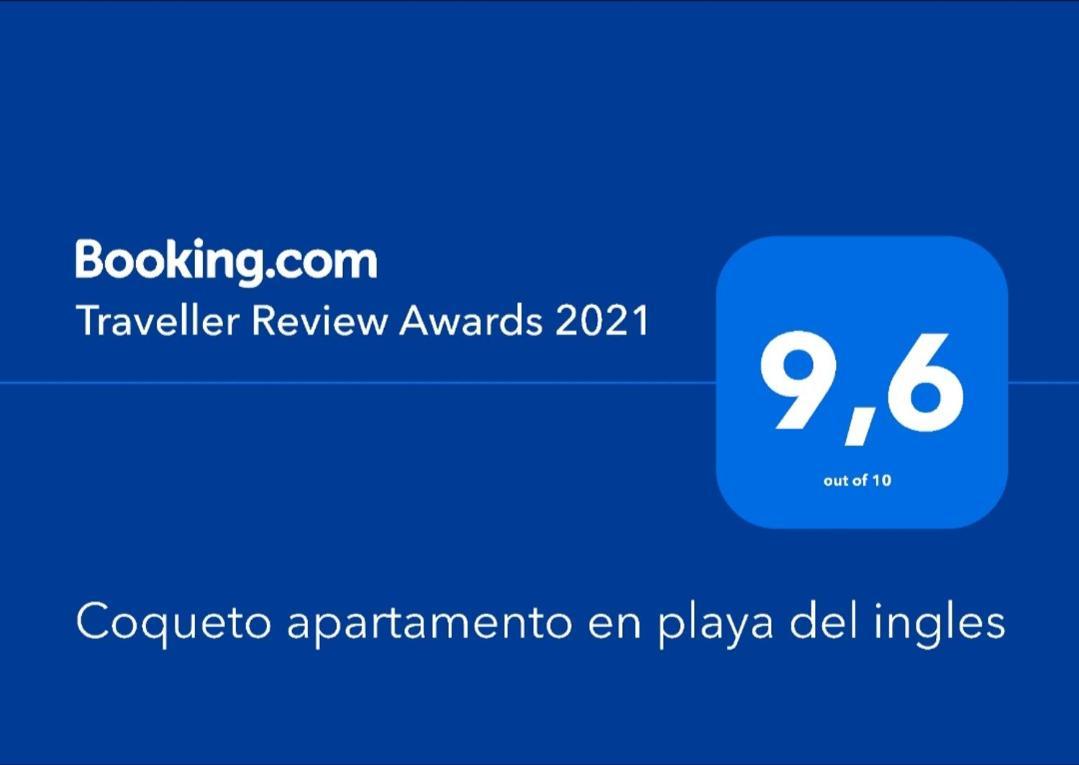 Apartamento Coqueto Apartamento En Playa Del Ingles
