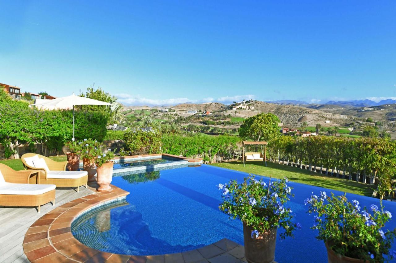 Salobre Imperial La Canela Holiday home *