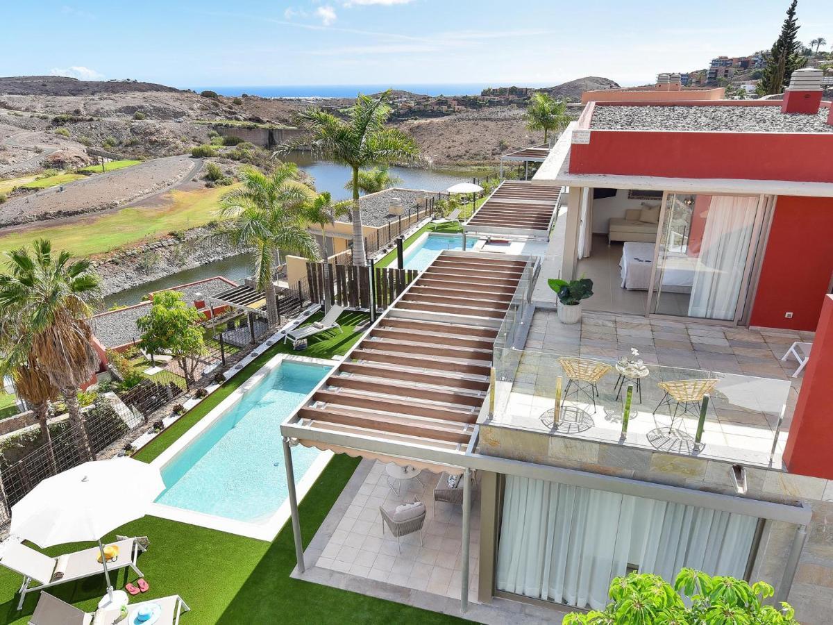 Dragos Salobre Golf 3 By Villagrancanaria Maspalomas (Gran Canaria)
