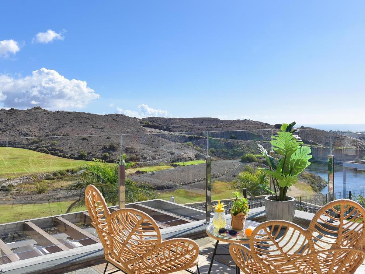 Villa Dragos Salobre Golf 3 By Villagrancanaria