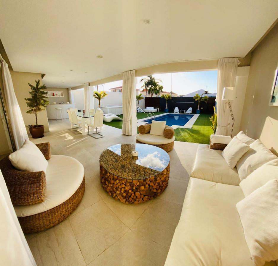 Olivia Maspalomas With Private Pool