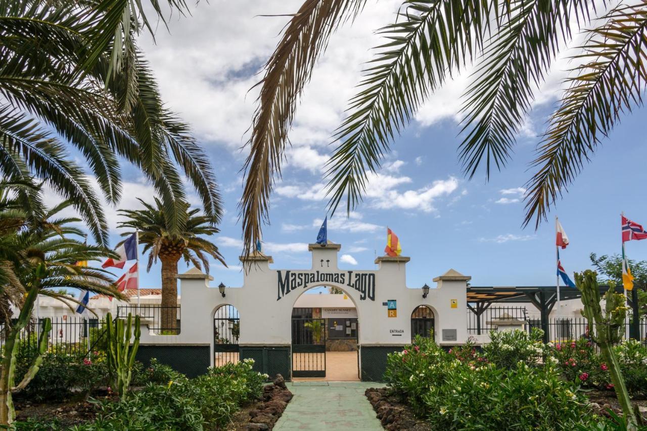Relaxing Retreat In Maspalomas - Fully Renovated Apartment