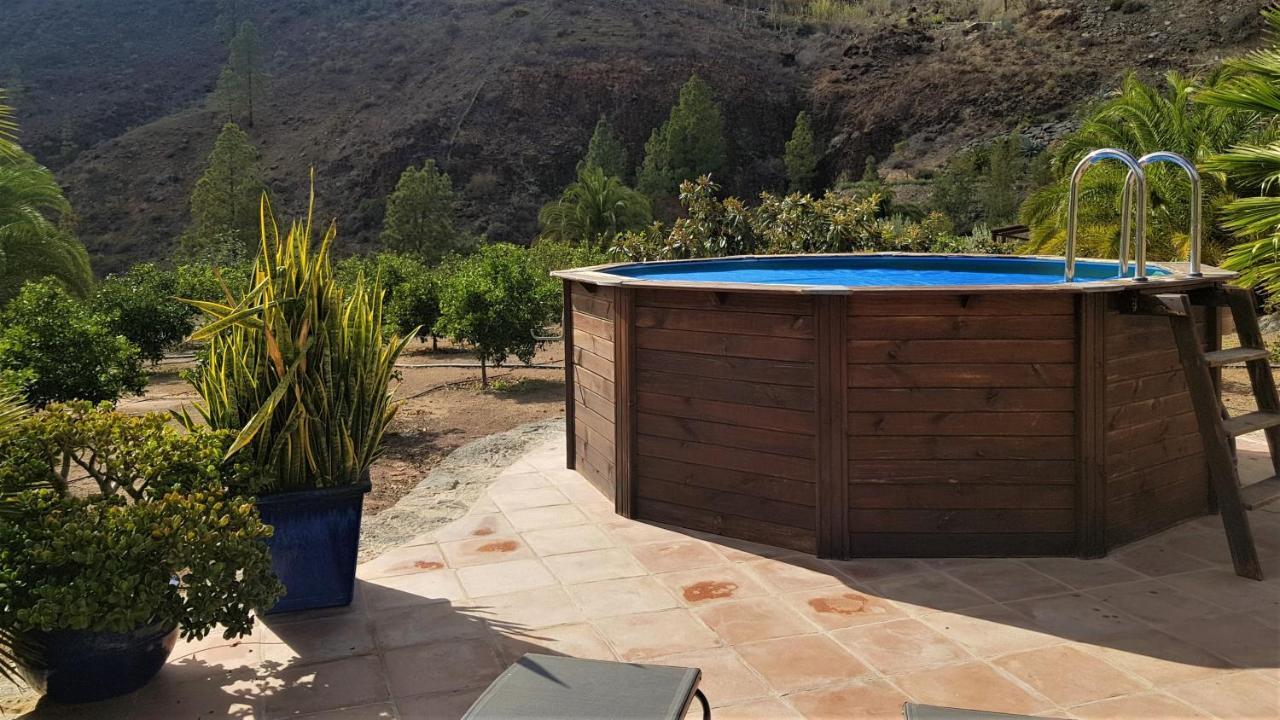 Holiday home Olivas - Unique With Heated Pool *