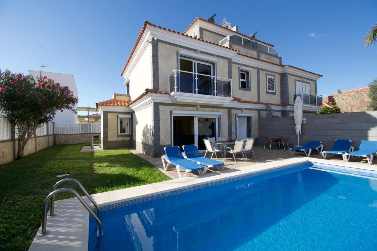 Villa Lovisi Maspalomas (Gran Canaria)