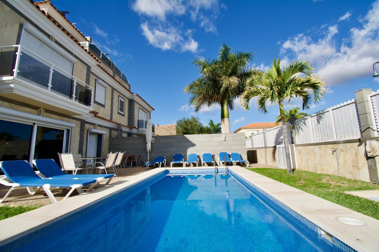 Lovisi Villa *