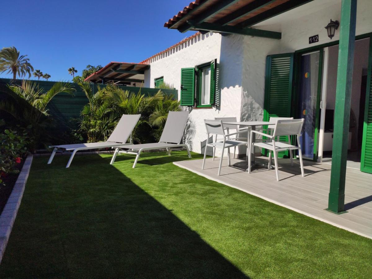 Private A 200 Meters To Yumbo Center * Maspalomas (Gran Canaria)