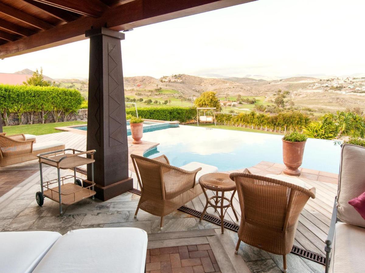Villa La Canela Salobre By Villagrancanaria