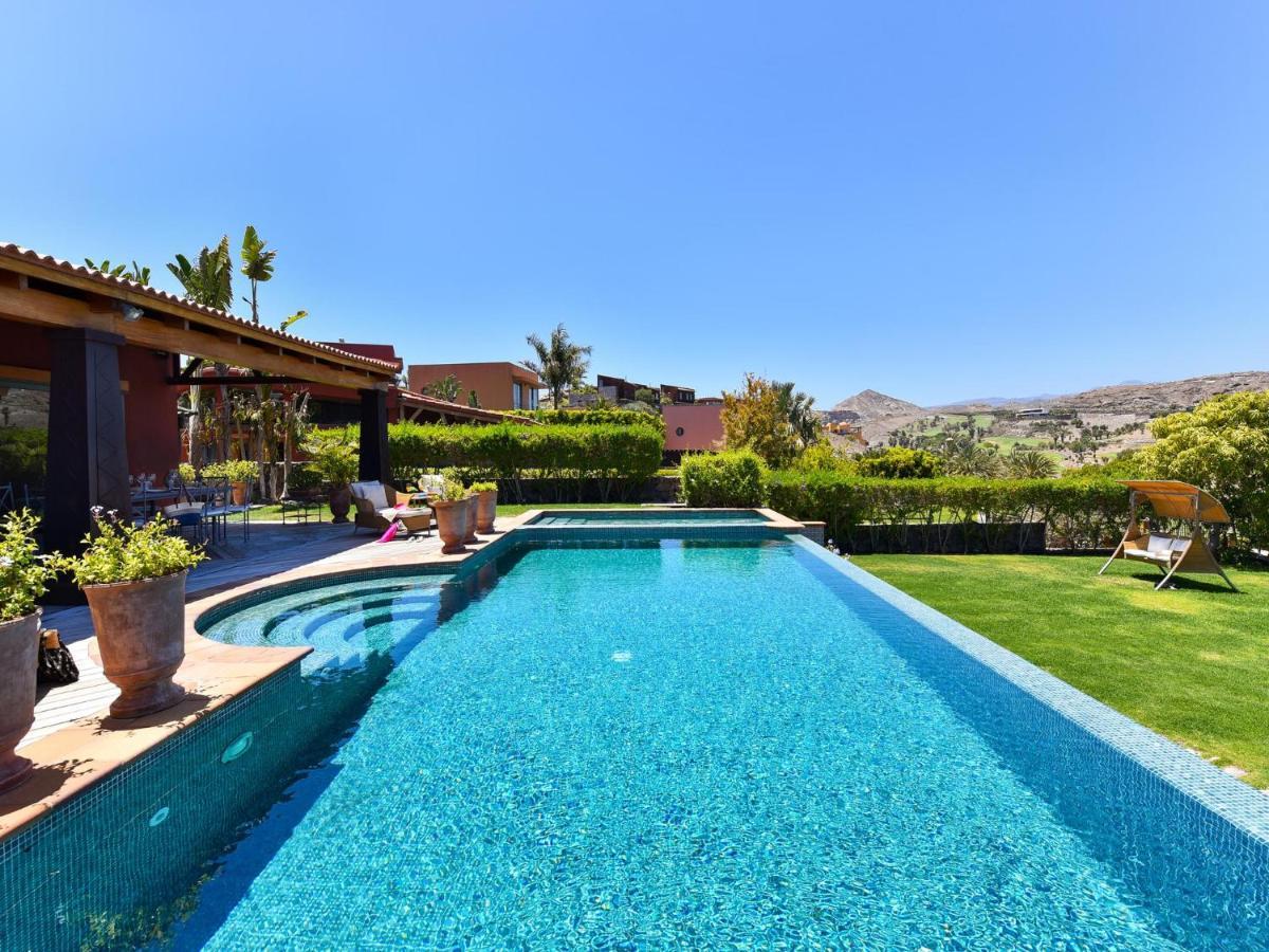 Villa La Canela Salobre By Villagrancanaria Maspalomas (Gran Canaria)