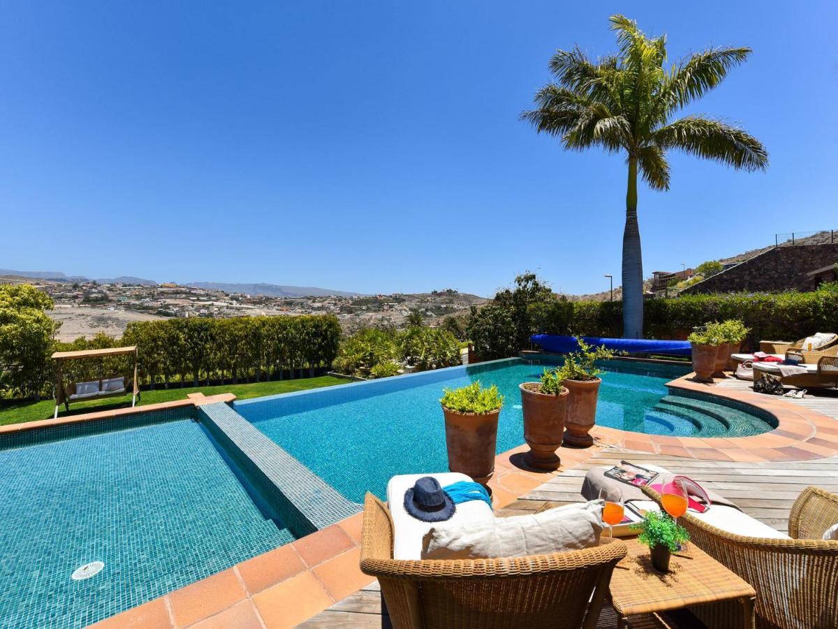 Villa La Canela Salobre By Villagrancanaria