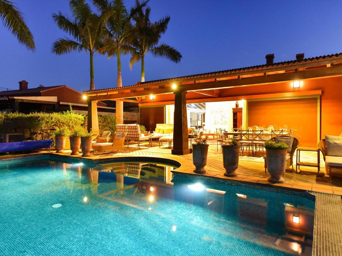 La Canela Salobre By Villagrancanaria Villa *