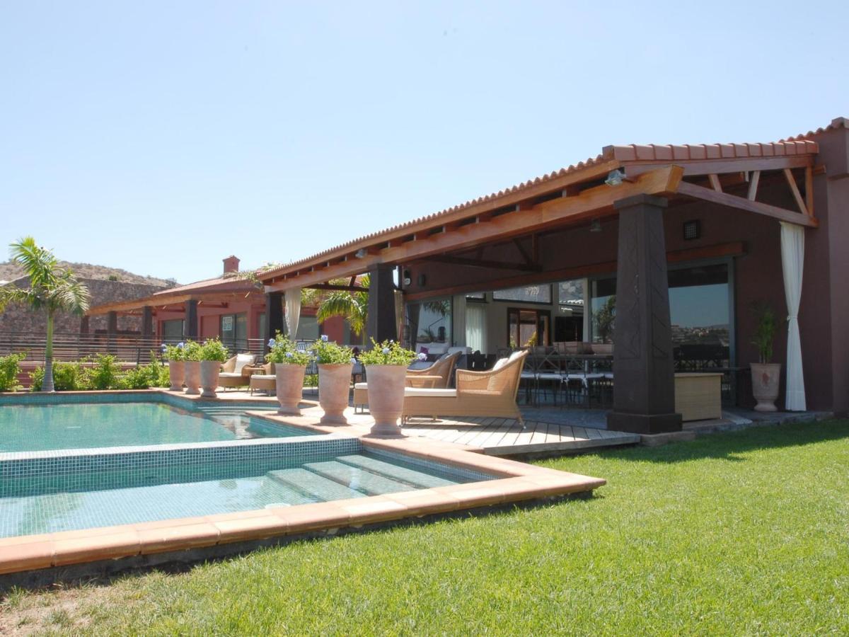 La Canela Salobre By Villagrancanaria Villa *