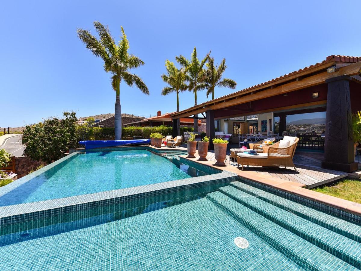 Villa La Canela Salobre By Villagrancanaria Maspalomas (Gran Canaria)