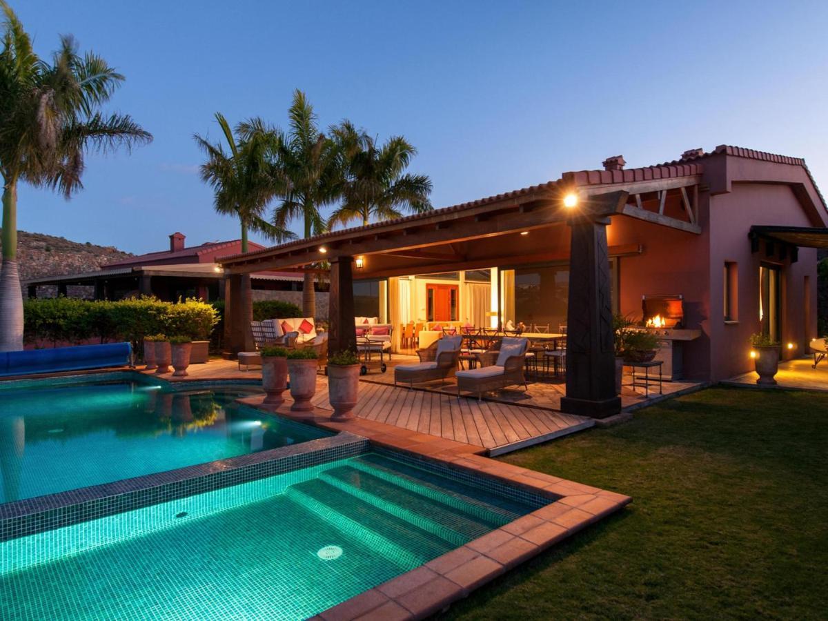 La Canela Salobre By Villagrancanaria Villa *
