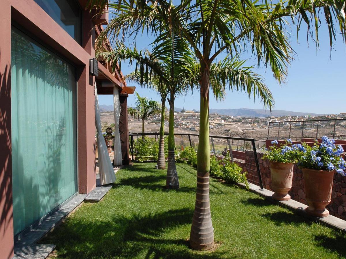 La Canela Salobre By Villagrancanaria Villa *