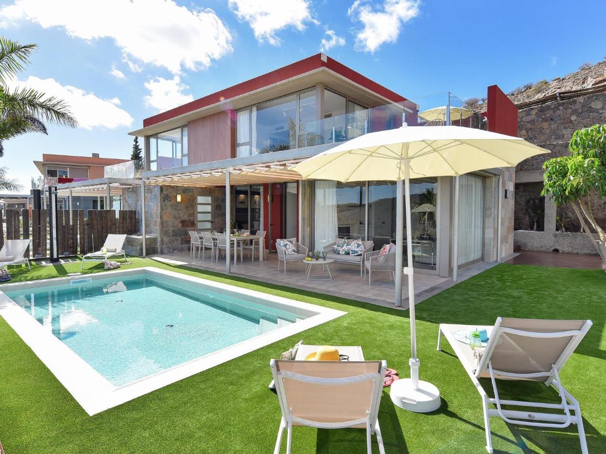 Dragos 4 Salobre By Villagrancanaria Villa *