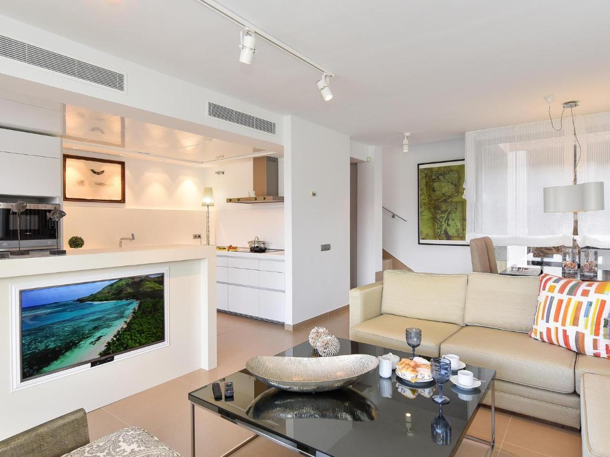 Dragos 4 Salobre By Villagrancanaria Villa *