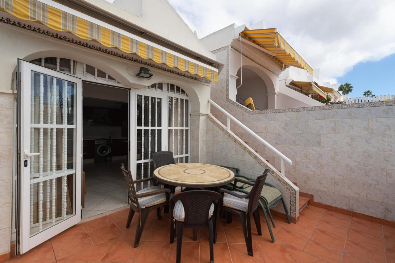 Spacious 2br Bungalow Private Solarium & Pool * Maspalomas (Gran Canaria)