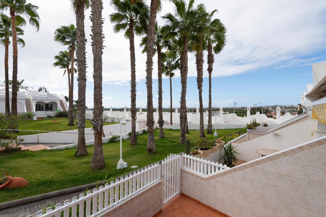 Spacious 2br Bungalow Private Solarium & Pool Maspalomas (Gran Canaria)