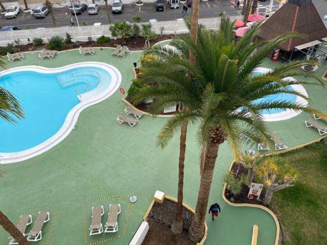 Lovely With A Sunny Large Balcony * Maspalomas (Gran Canaria)