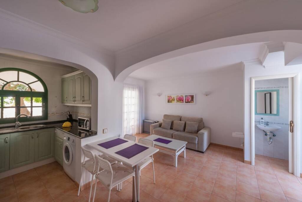 Duplex Con Jardin Y Buenas Vistas