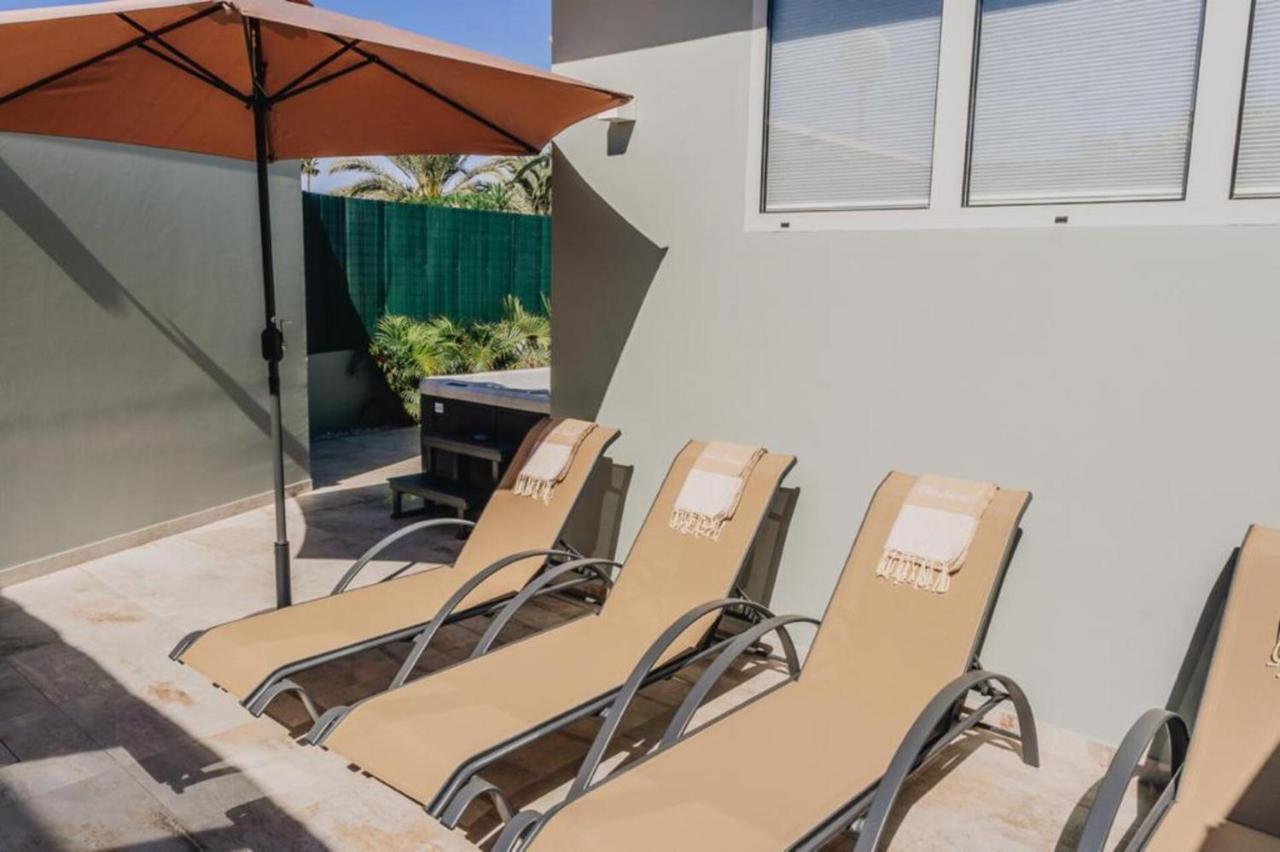 Apartment Palm Tree By Villa Soleros Gay Friendly Adult Only
