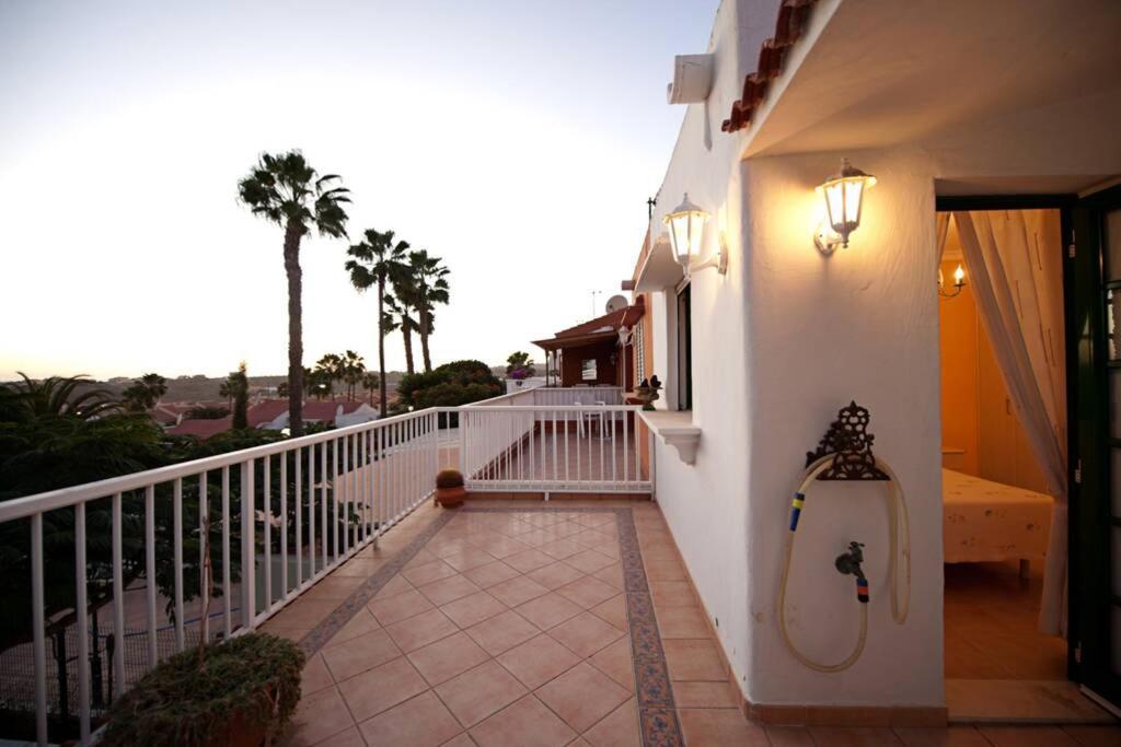 Duplex Con Jardin Y Buenas Vistas Maspalomas (Gran Canaria)