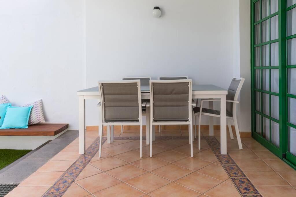 Duplex Con Jardin Y Buenas Vistas *
