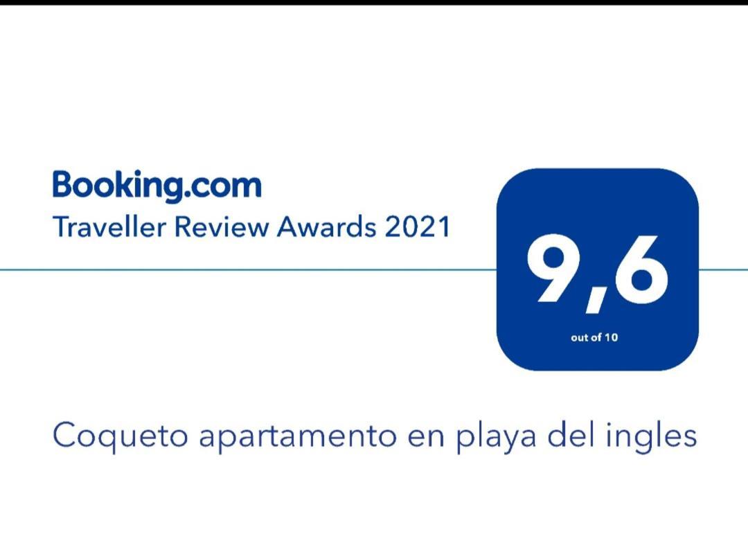 Apartamento Coqueto Apartamento En Playa Del Ingles