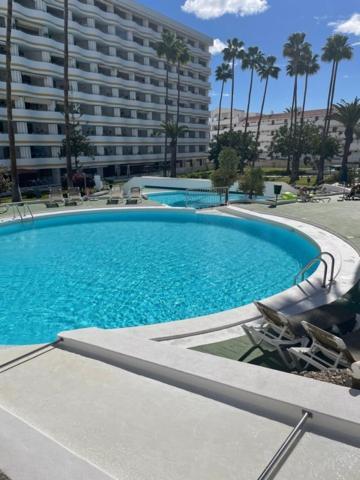 Lovely With A Sunny Large Balcony Maspalomas (Gran Canaria)