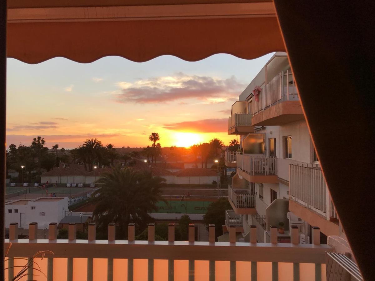 Acogedor Maspalomas (Gran Canaria)